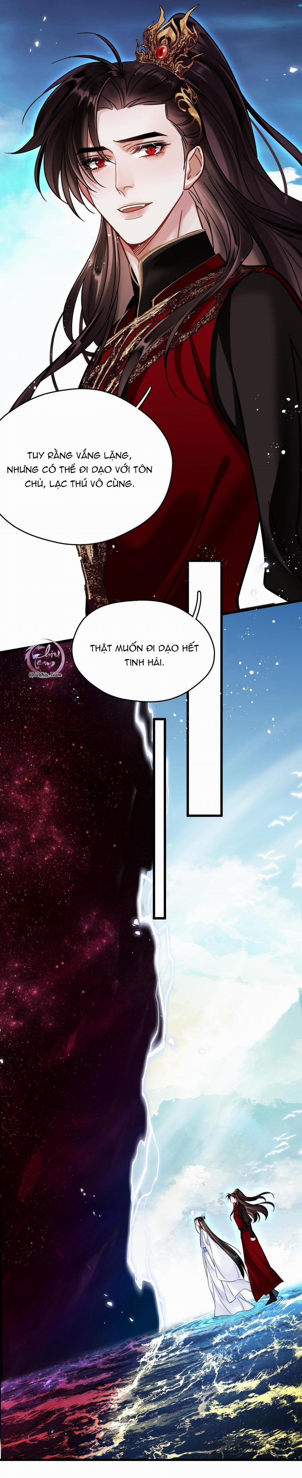 Muốn Phi Thăng Thì Yêu Đi 5 trang 3