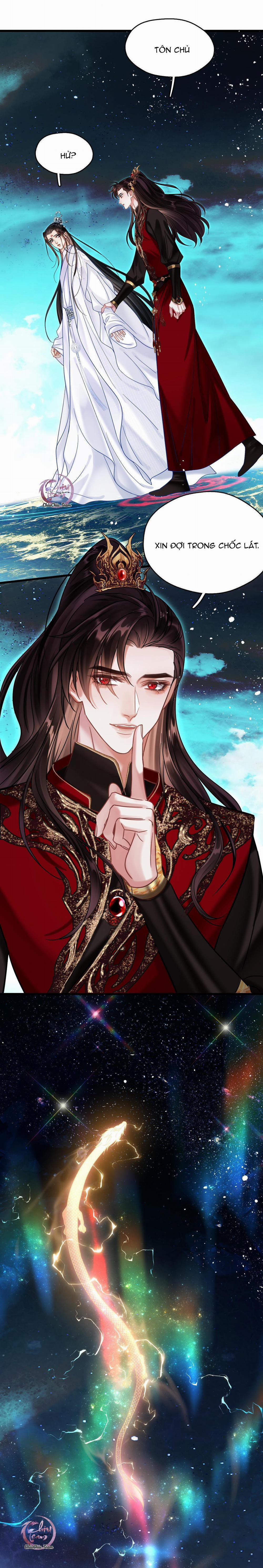 Muốn Phi Thăng Thì Yêu Đi 5 trang 4