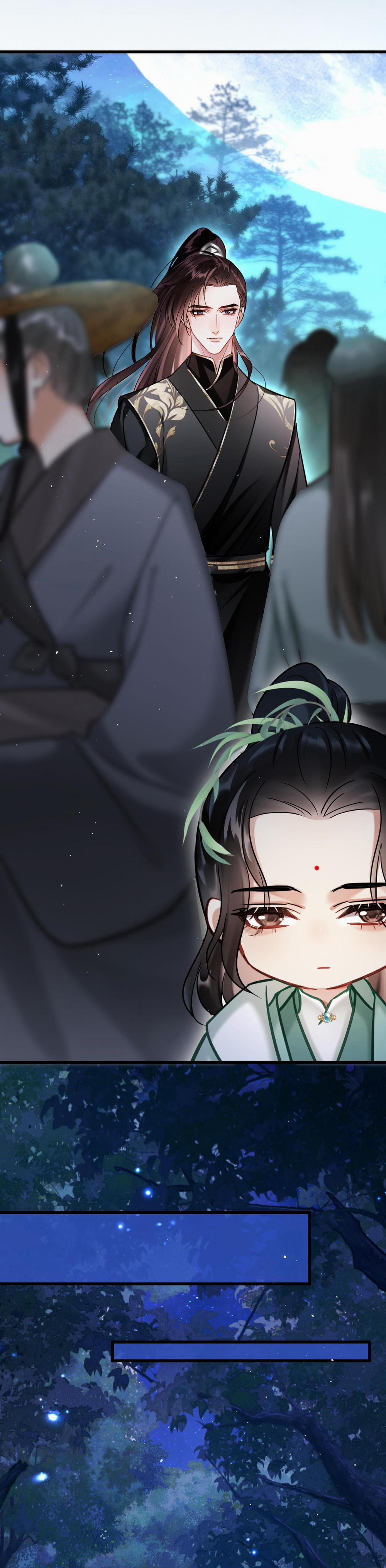 Muốn Phi Thăng Thì Yêu Đi 7 trang 10