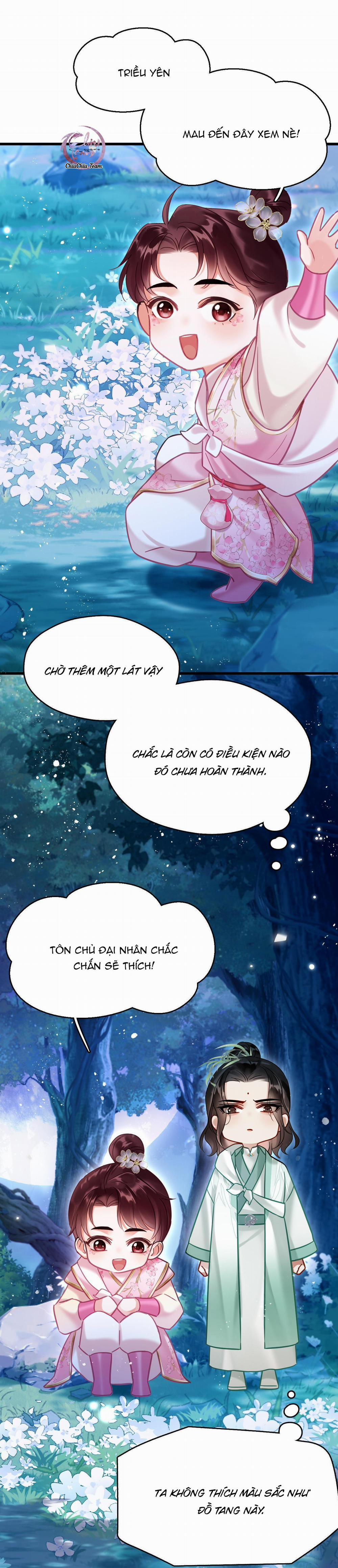 Muốn Phi Thăng Thì Yêu Đi 7 trang 12