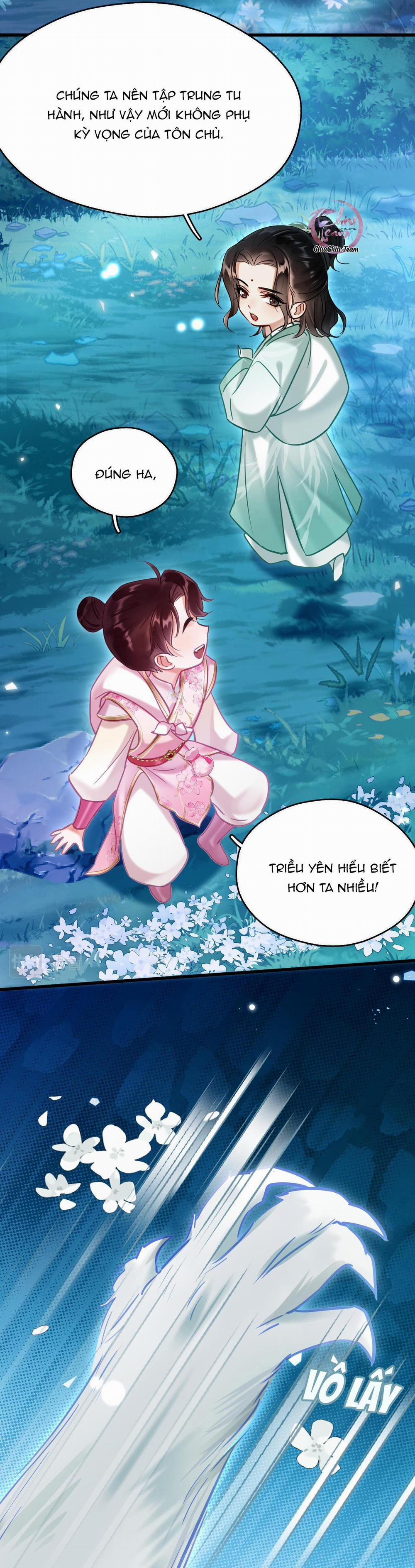 Muốn Phi Thăng Thì Yêu Đi 7 trang 13
