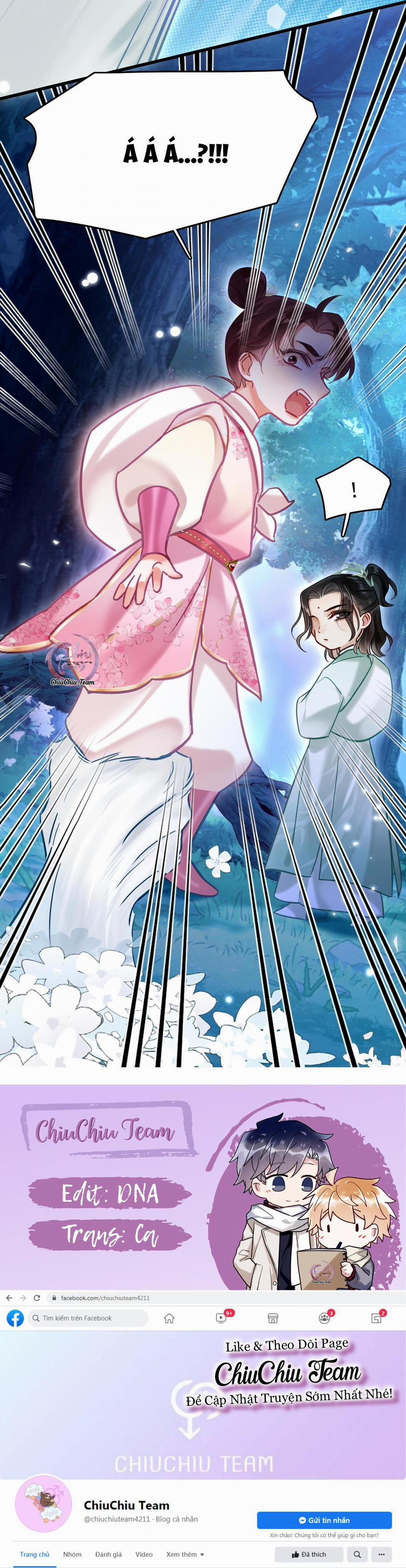 Muốn Phi Thăng Thì Yêu Đi 7 trang 14