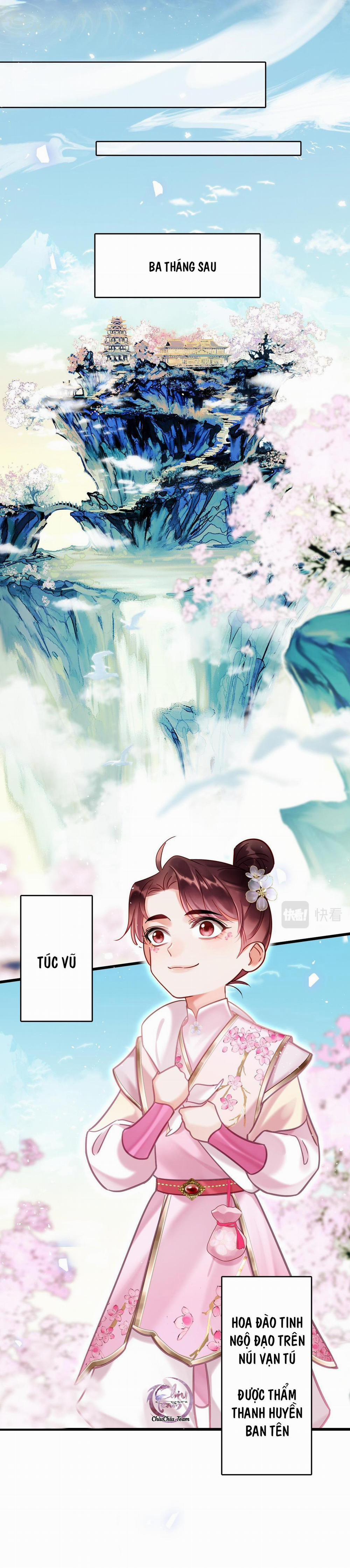 Muốn Phi Thăng Thì Yêu Đi 7 trang 3