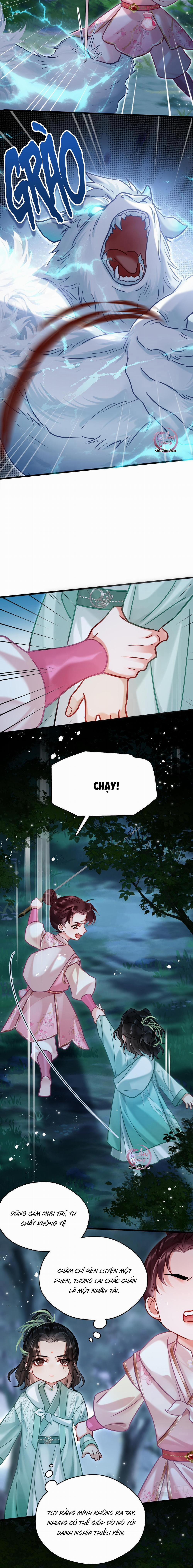 Muốn Phi Thăng Thì Yêu Đi 8 trang 1