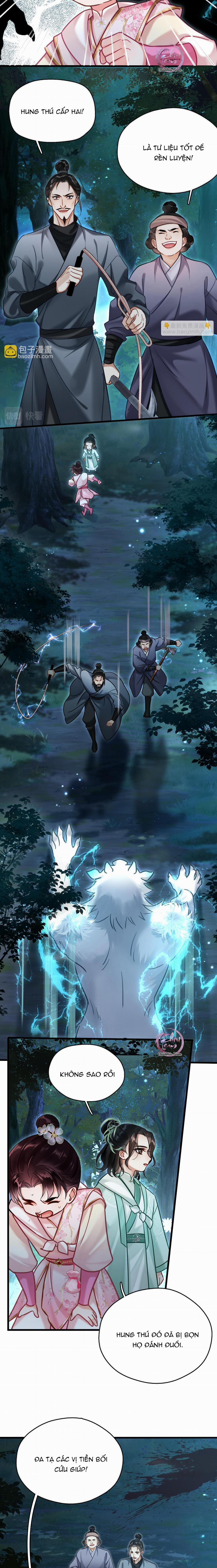 Muốn Phi Thăng Thì Yêu Đi 8 trang 3