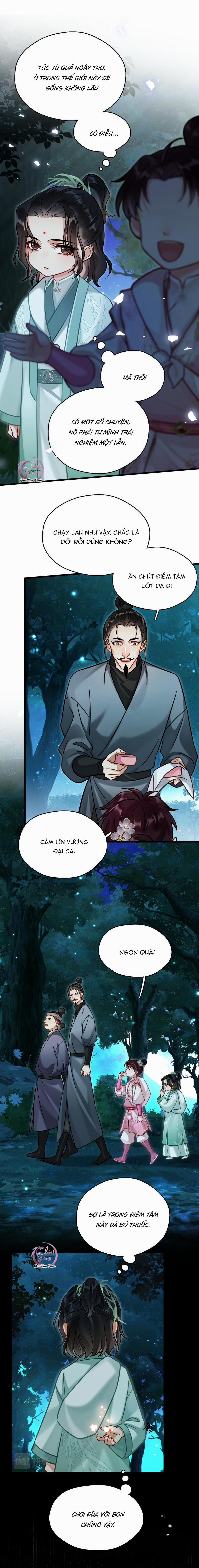 Muốn Phi Thăng Thì Yêu Đi 8 trang 5