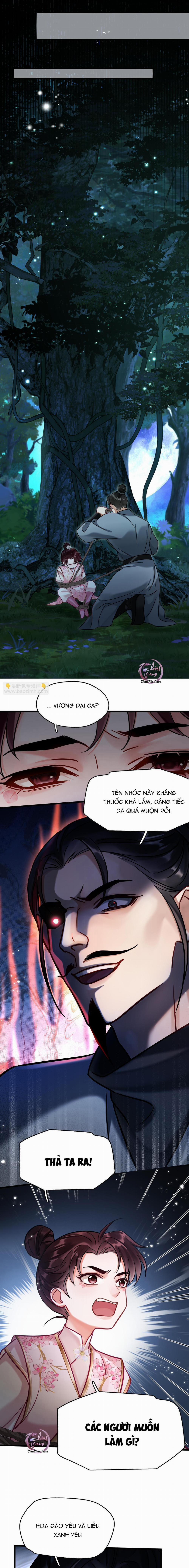 Muốn Phi Thăng Thì Yêu Đi 8 trang 6