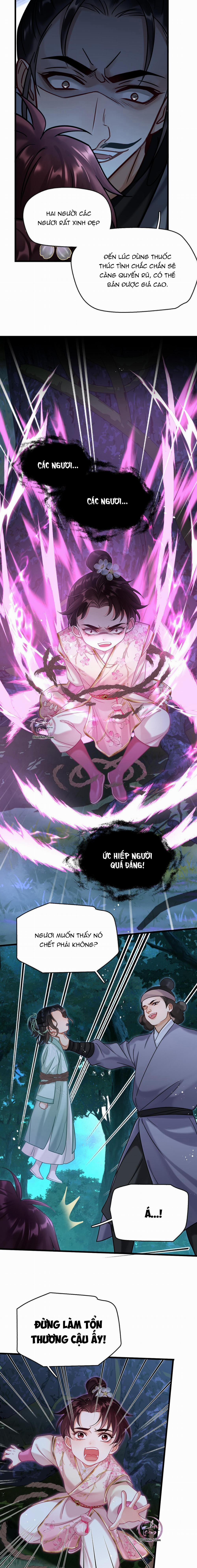 Muốn Phi Thăng Thì Yêu Đi 8 trang 7