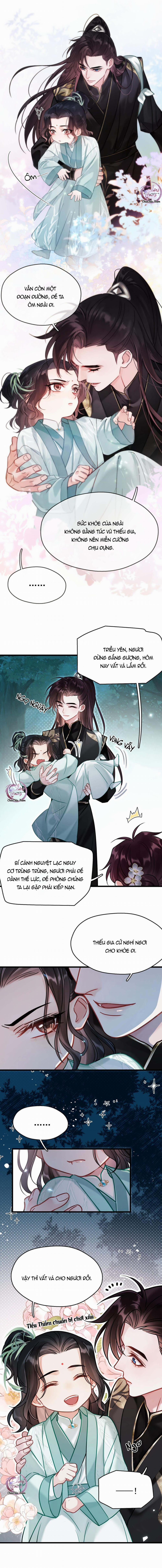 Muốn Phi Thăng Thì Yêu Đi 9 trang 5