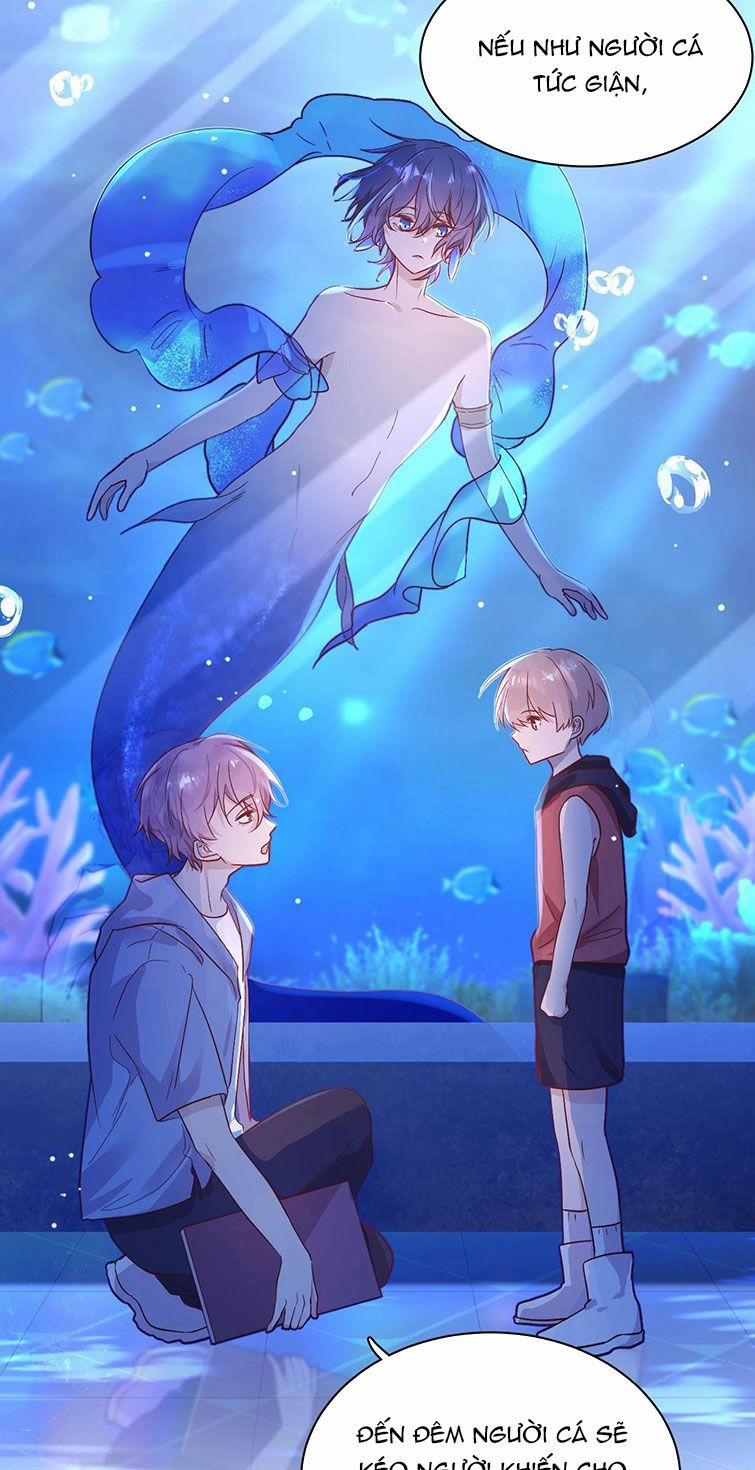 Muốn Sờ Đuôi 1 trang 31