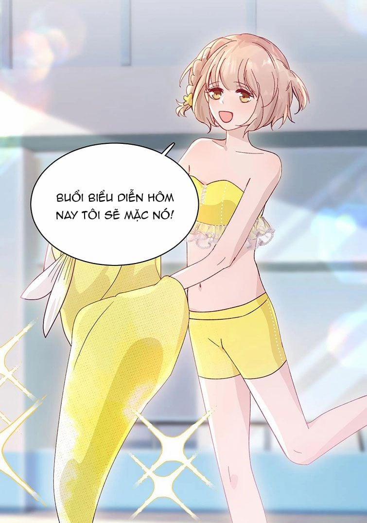 Muốn Sờ Đuôi 1 trang 4