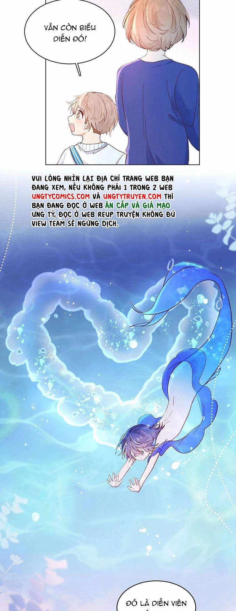 Muốn Sờ Đuôi 1 trang 47