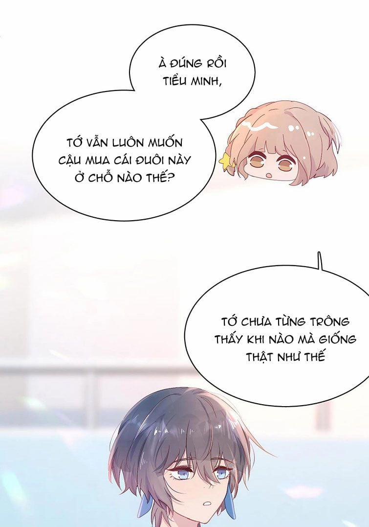 Muốn Sờ Đuôi 1 trang 7