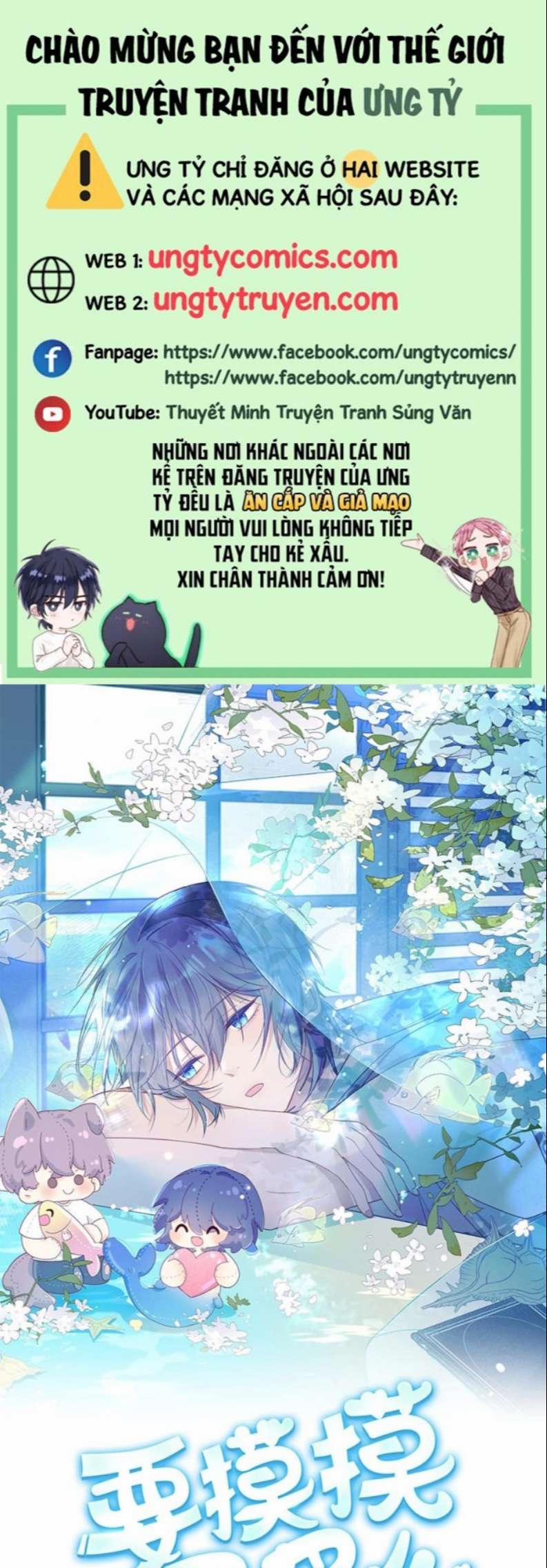 Muốn Sờ Đuôi 10 trang 0