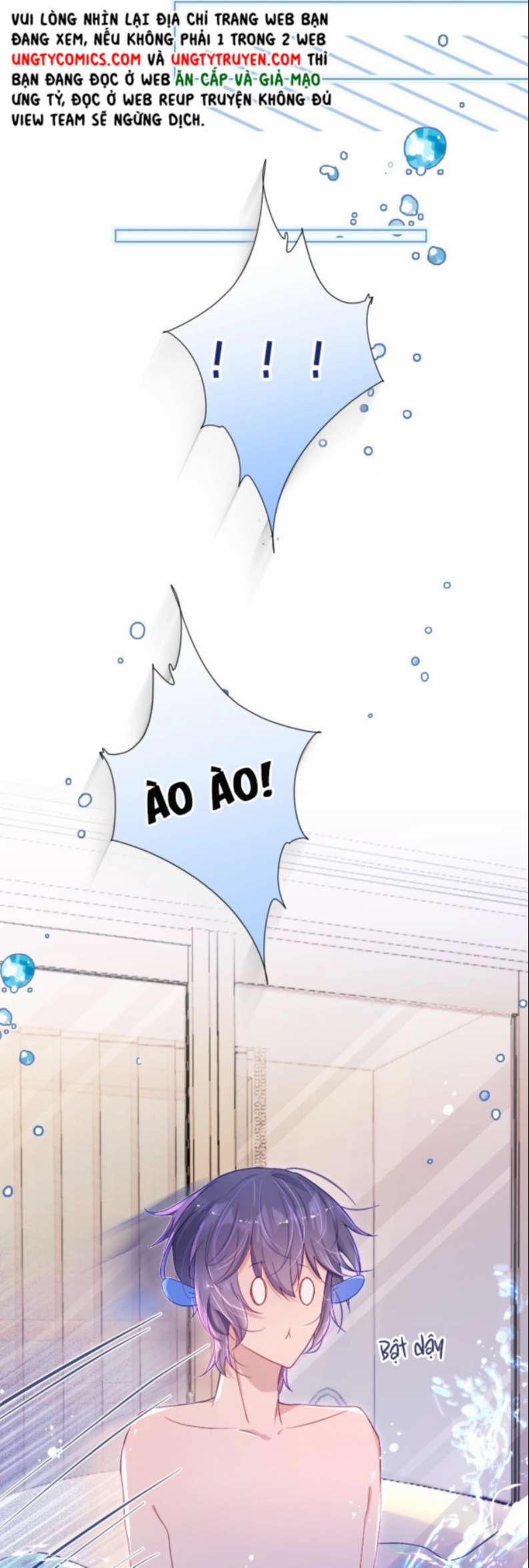 Muốn Sờ Đuôi 10 trang 10