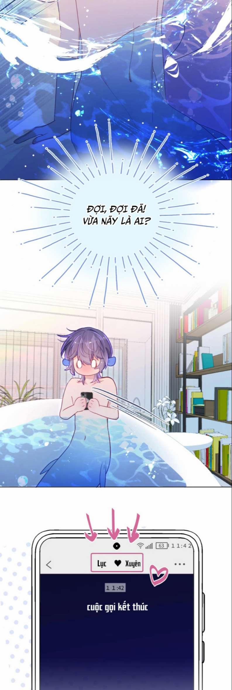 Muốn Sờ Đuôi 10 trang 11