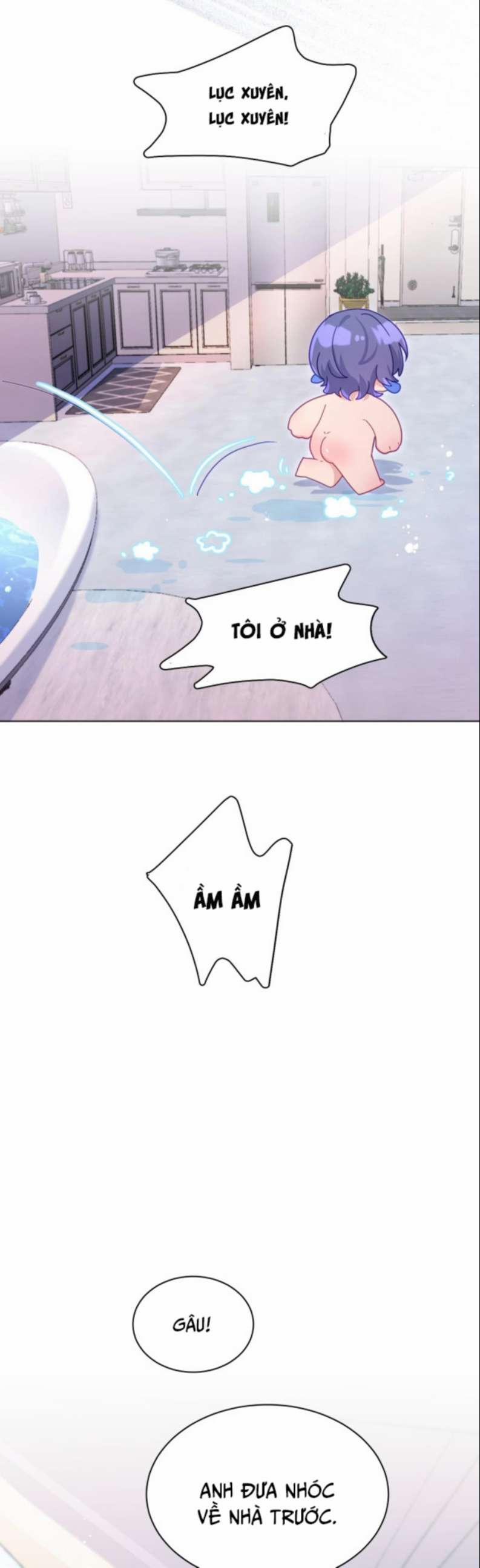 Muốn Sờ Đuôi 10 trang 13