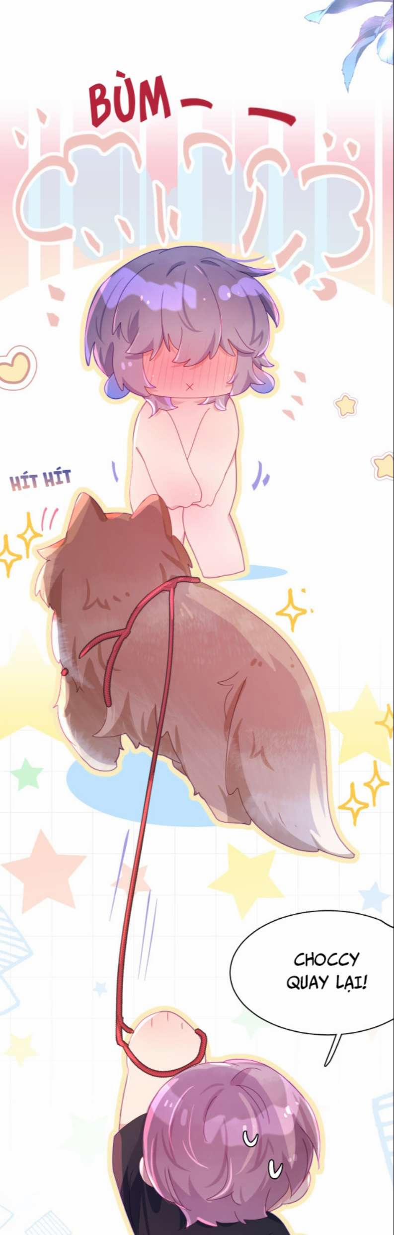 Muốn Sờ Đuôi 10 trang 17