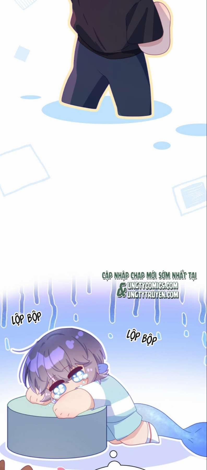 Muốn Sờ Đuôi 10 trang 18