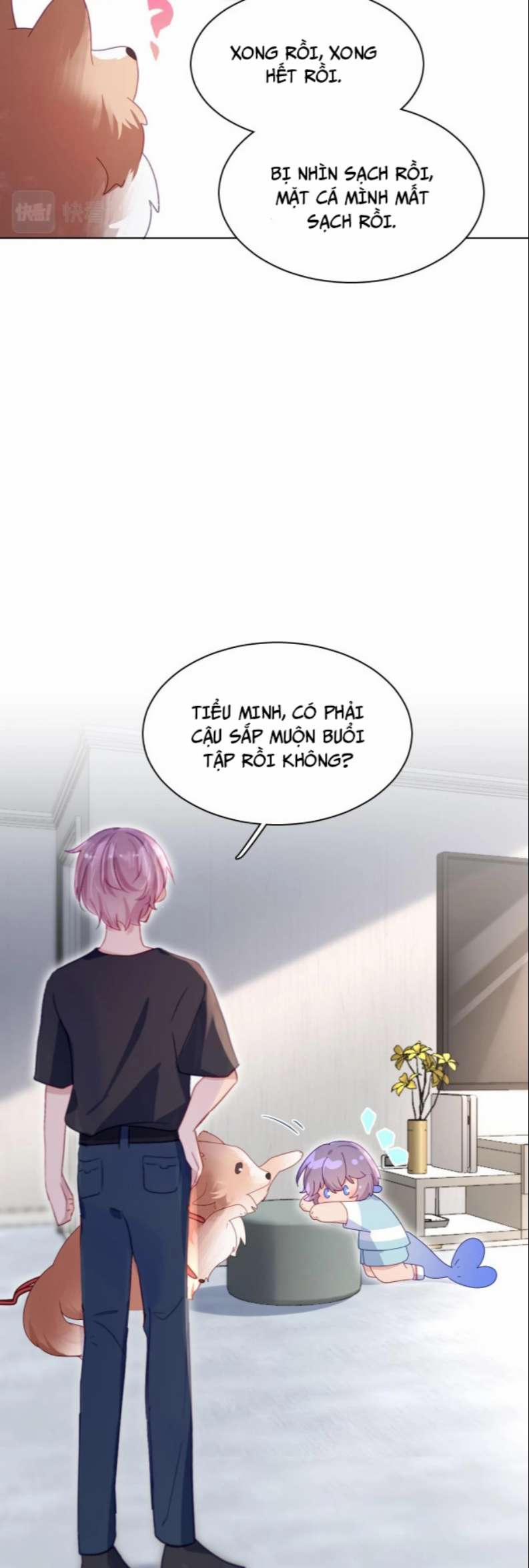 Muốn Sờ Đuôi 10 trang 19