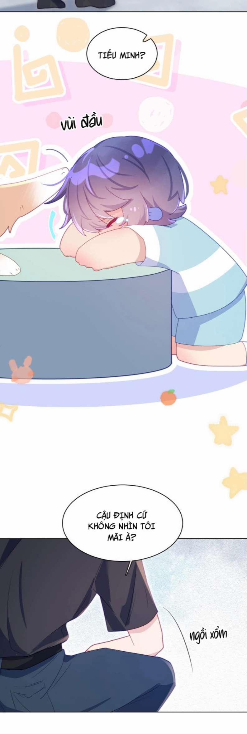 Muốn Sờ Đuôi 10 trang 20