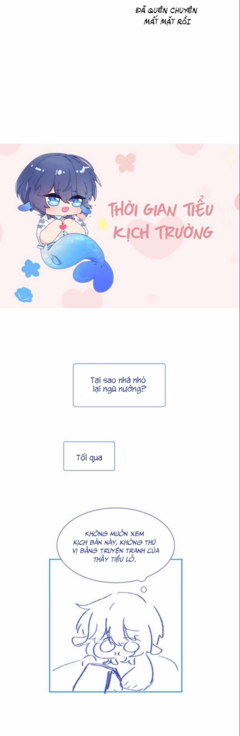 Muốn Sờ Đuôi 10 trang 27