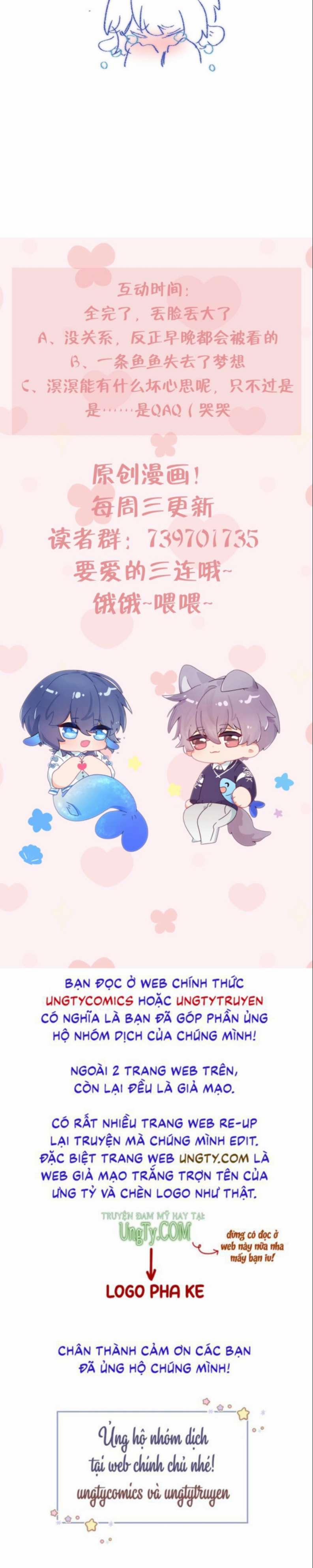 Muốn Sờ Đuôi 10 trang 29