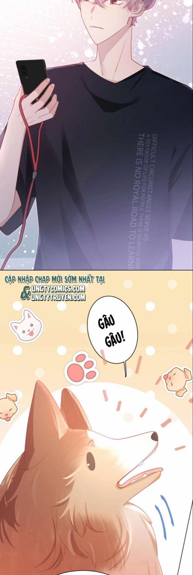 Muốn Sờ Đuôi 10 trang 3