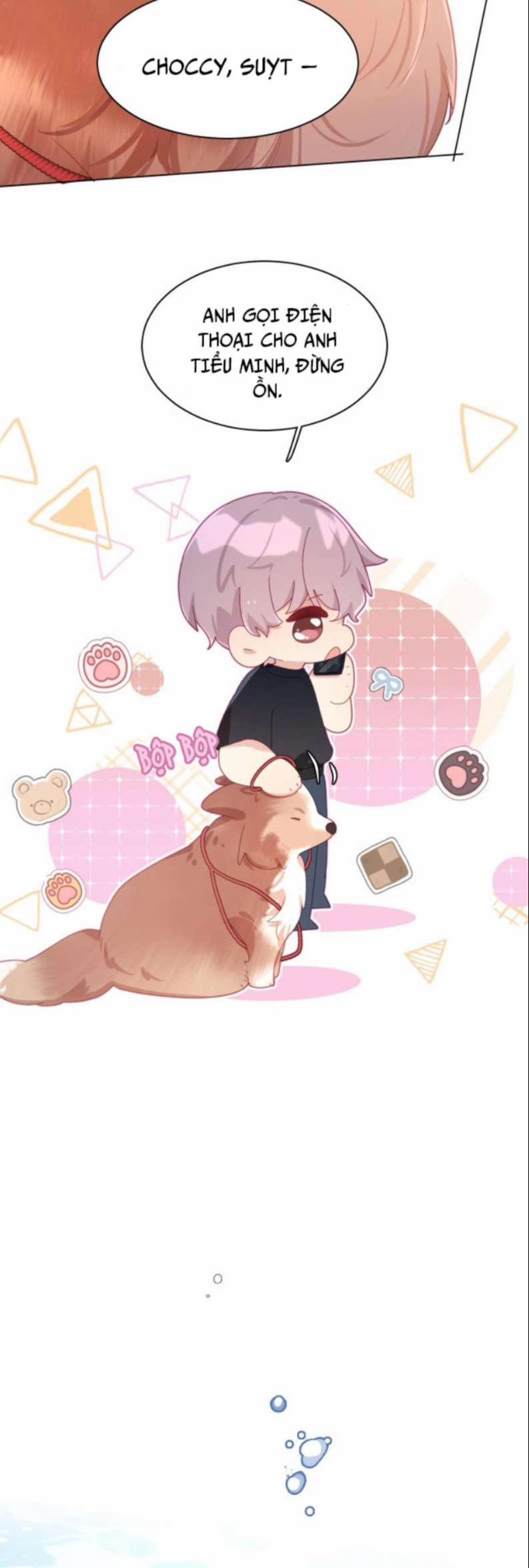 Muốn Sờ Đuôi 10 trang 4