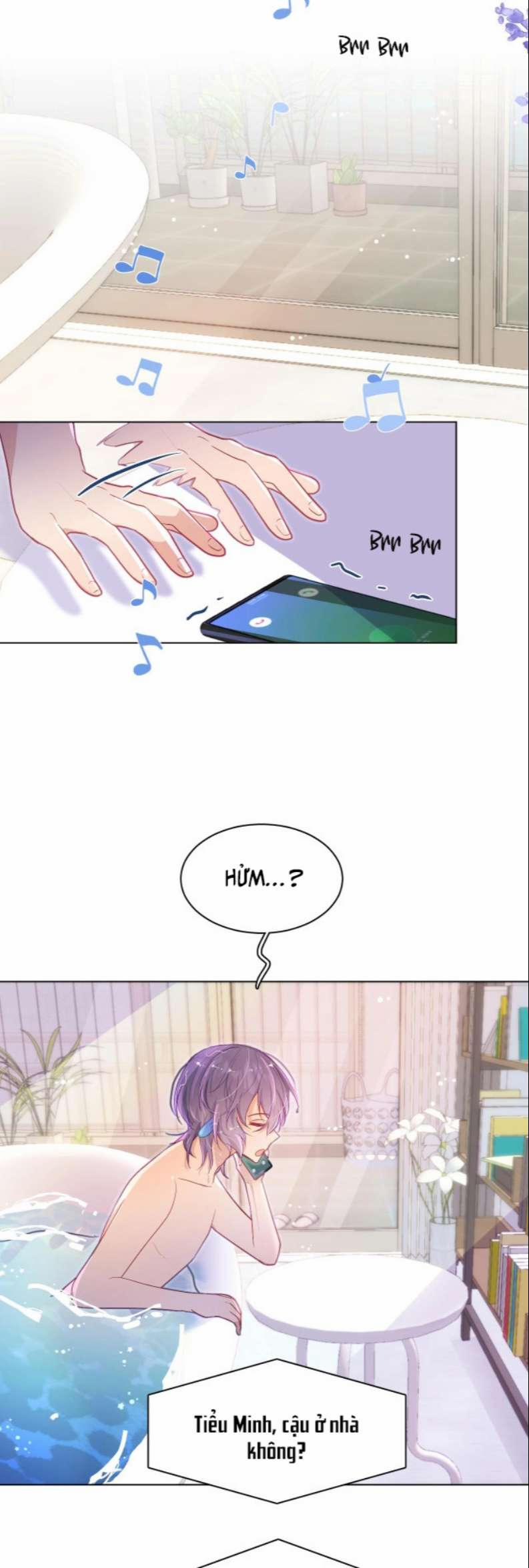 Muốn Sờ Đuôi 10 trang 6