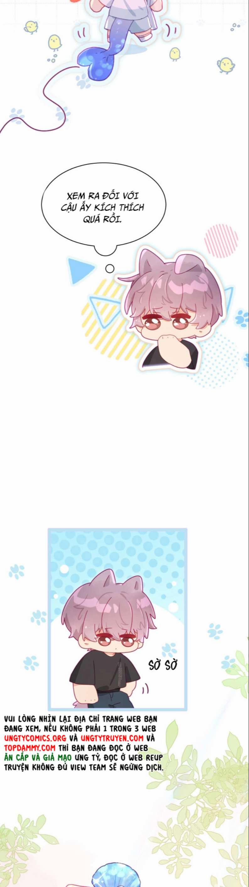 Muốn Sờ Đuôi 11 trang 15
