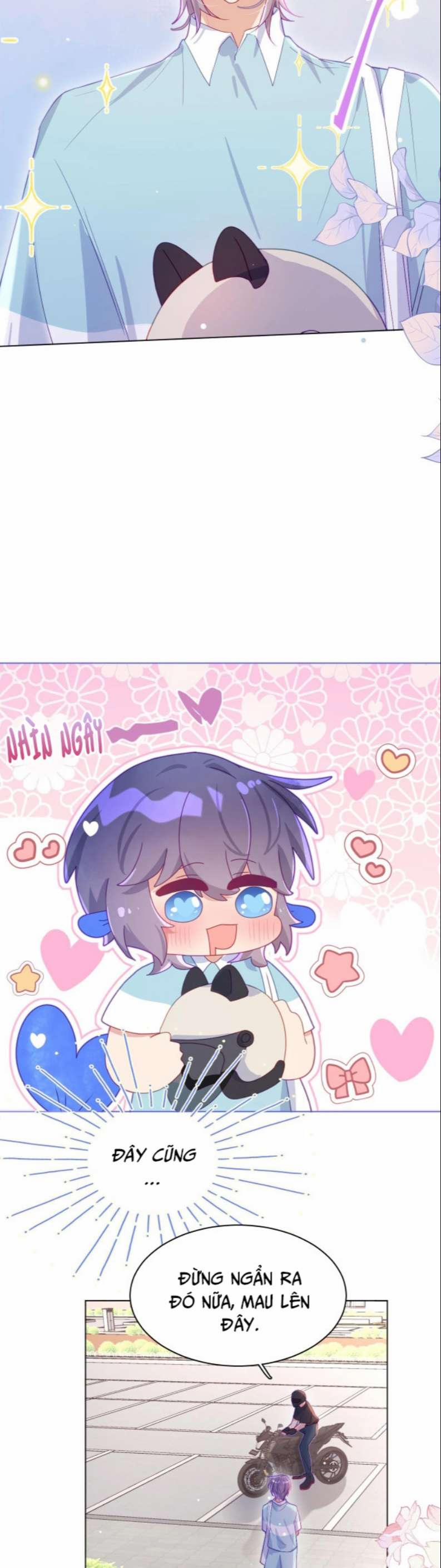 Muốn Sờ Đuôi 11 trang 4