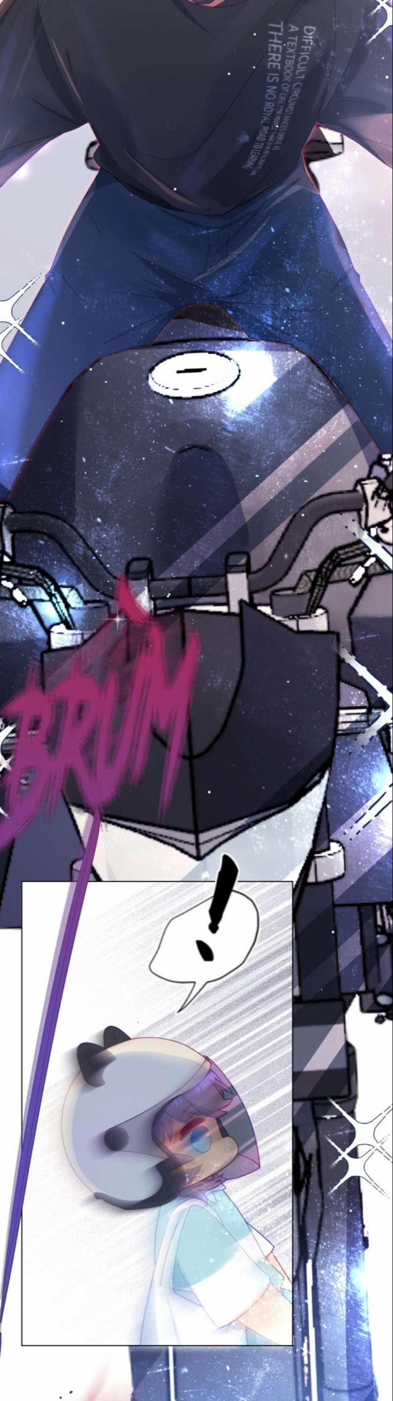 Muốn Sờ Đuôi 11 trang 8