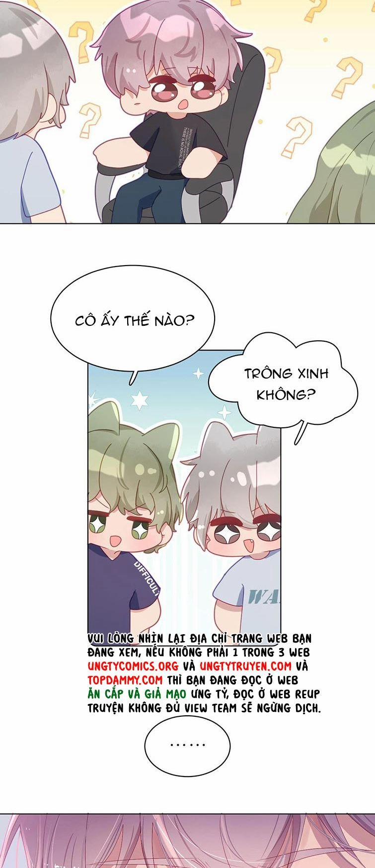 Muốn Sờ Đuôi 12 trang 10