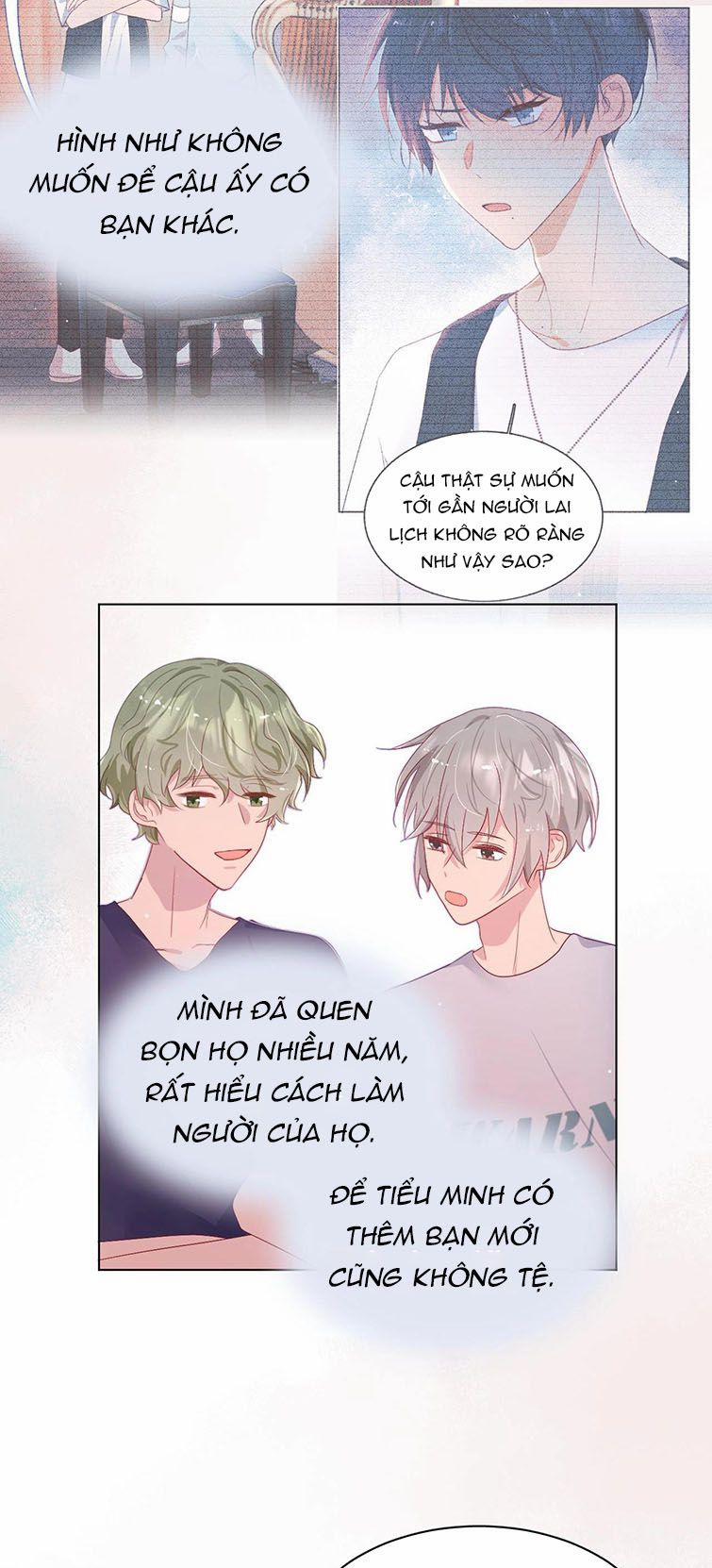 Muốn Sờ Đuôi 12 trang 14