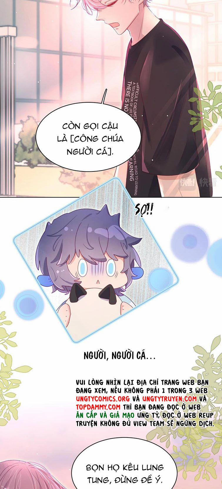 Muốn Sờ Đuôi 12 trang 18