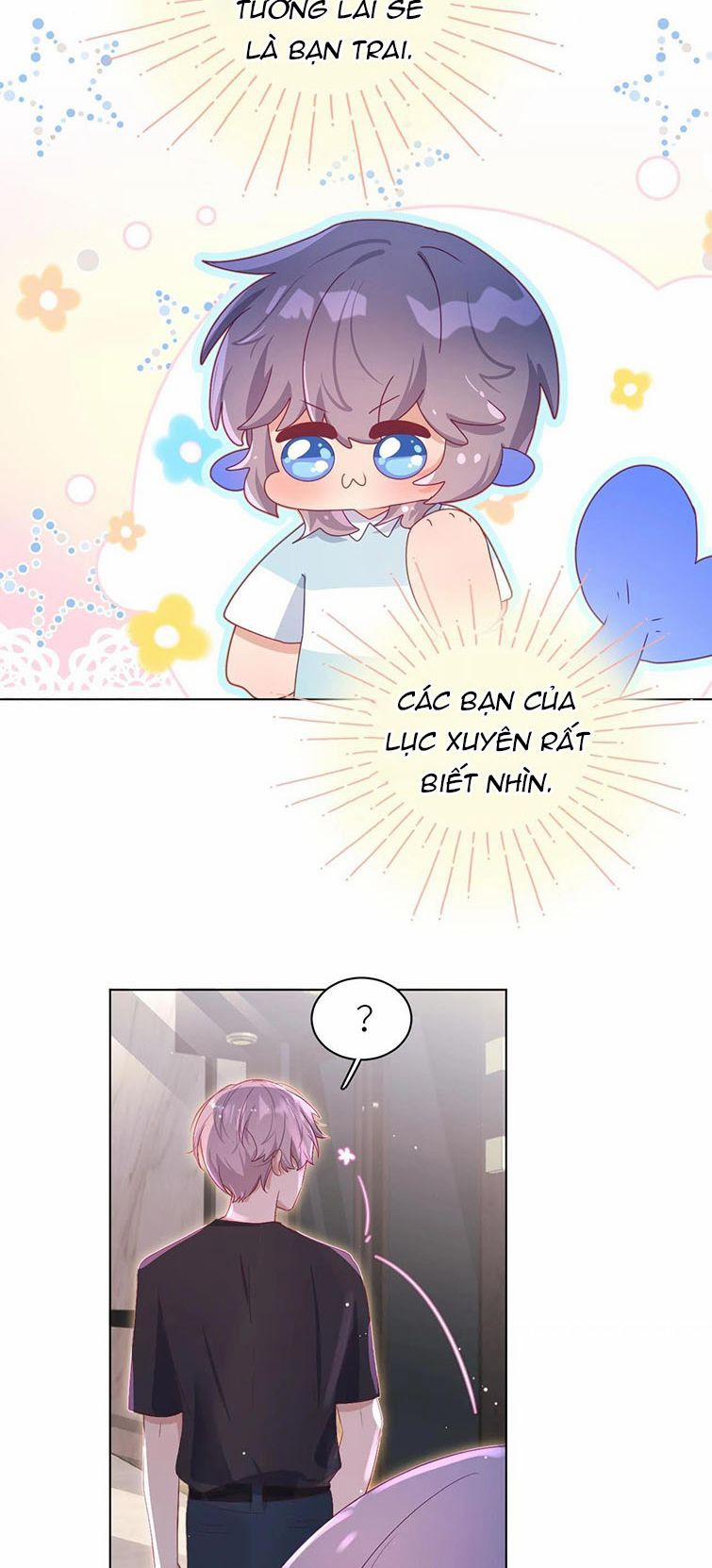 Muốn Sờ Đuôi 12 trang 22