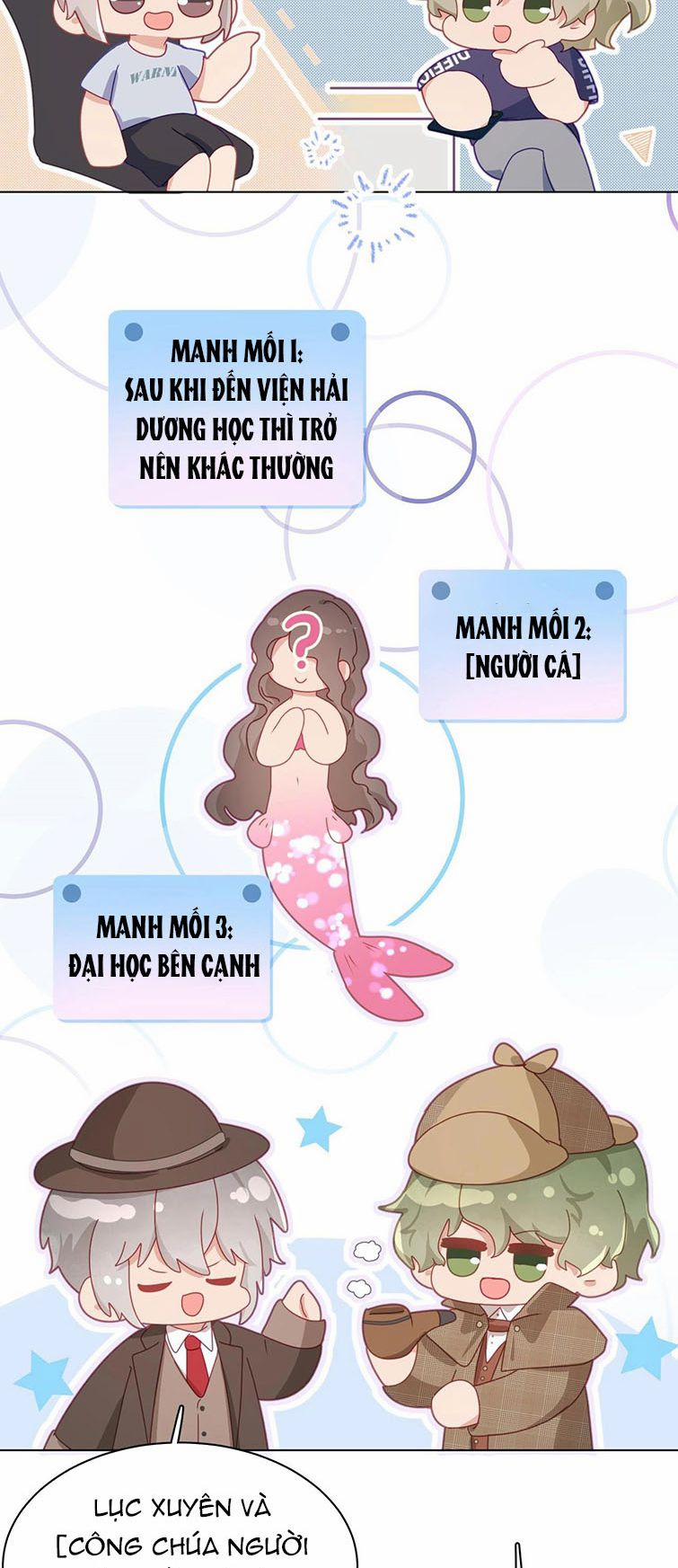 Muốn Sờ Đuôi 12 trang 6