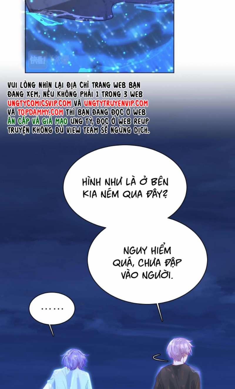 Muốn Sờ Đuôi 14 trang 20