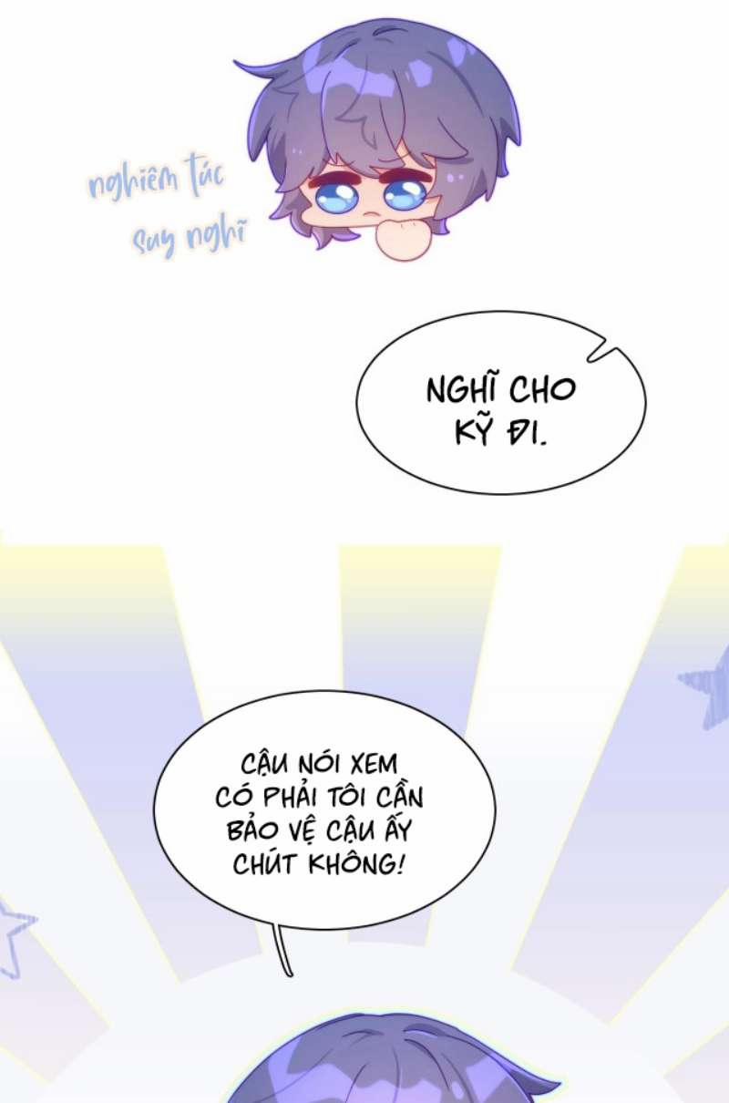 Muốn Sờ Đuôi 14 trang 40