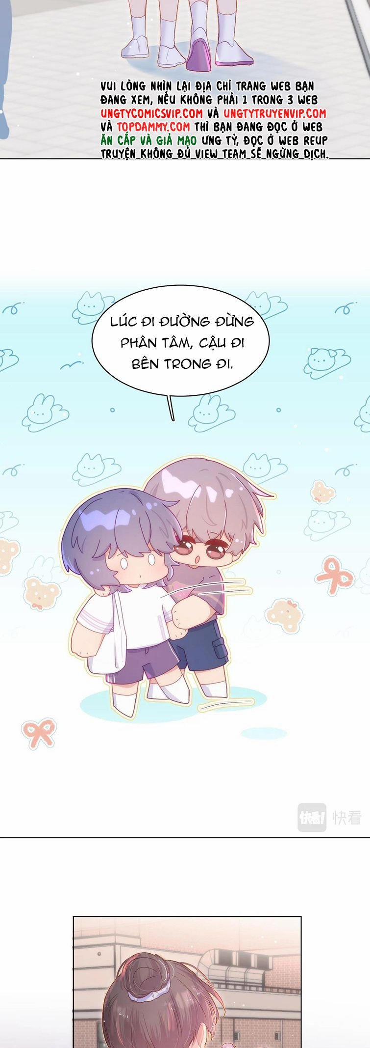 Muốn Sờ Đuôi 15 trang 17