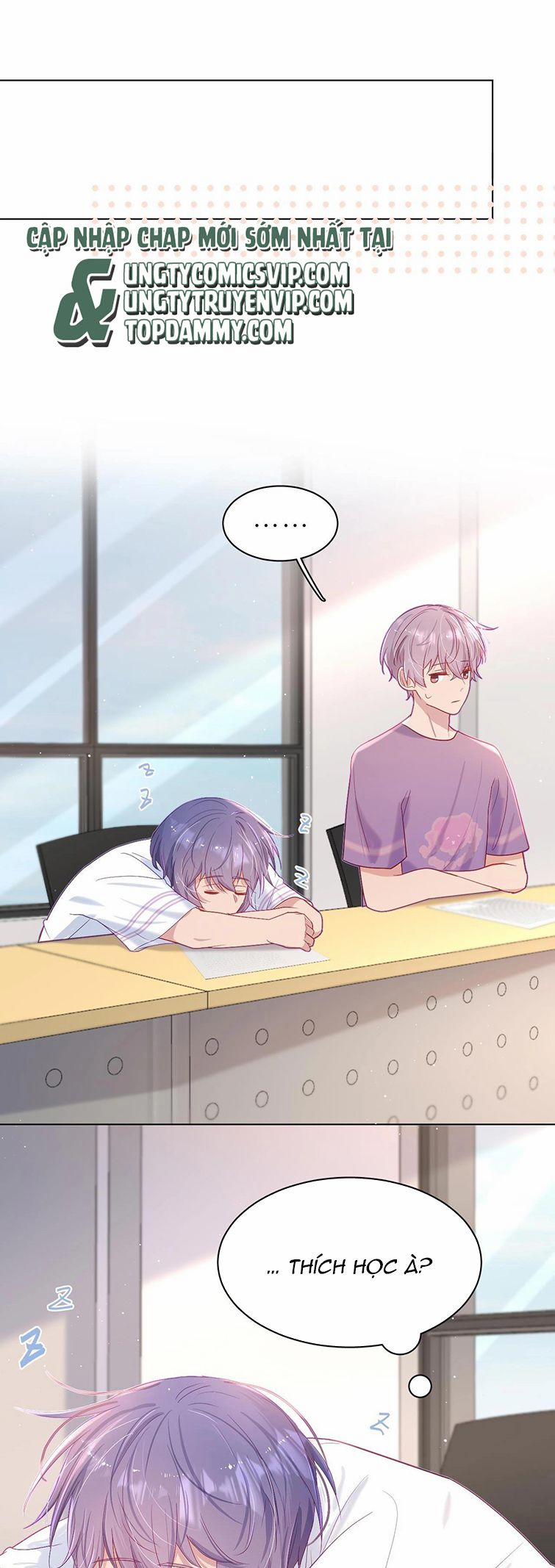 Muốn Sờ Đuôi 15 trang 19