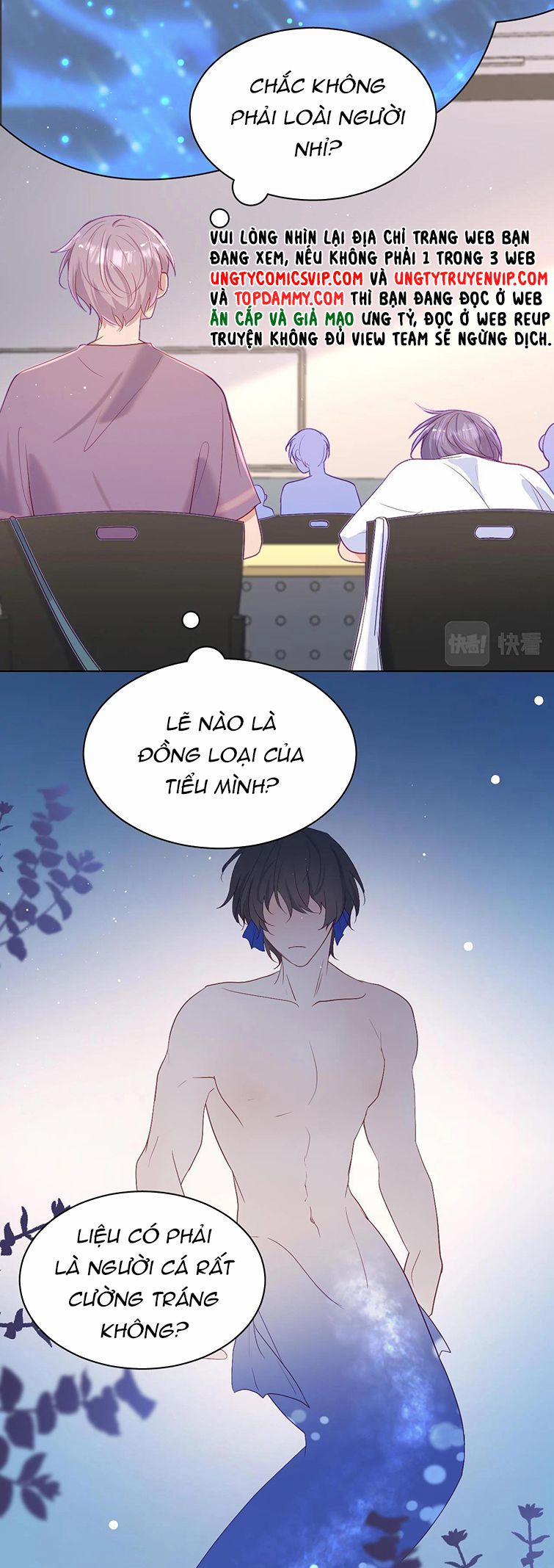 Muốn Sờ Đuôi 15 trang 24