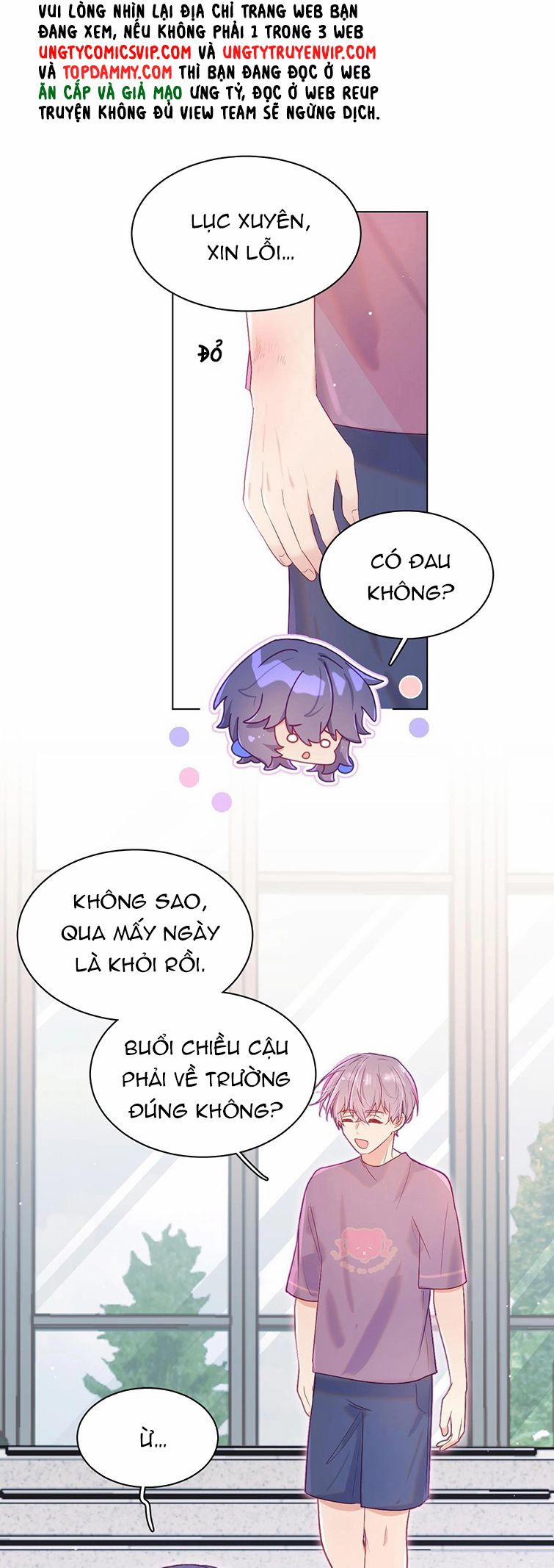 Muốn Sờ Đuôi 15 trang 27