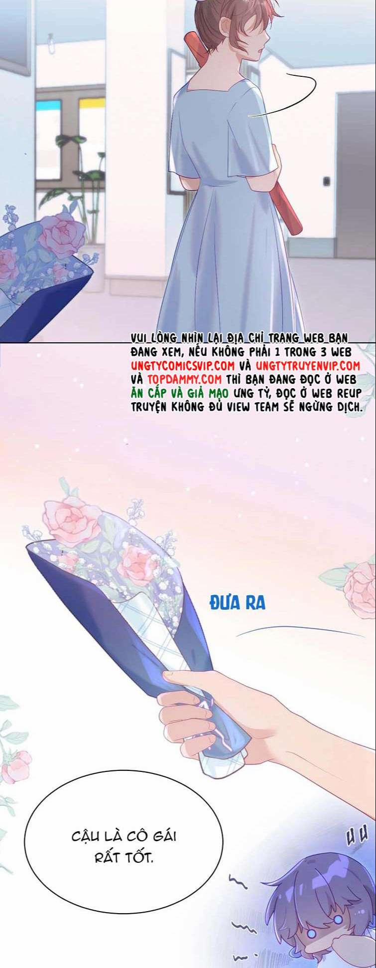 Muốn Sờ Đuôi 16 trang 11