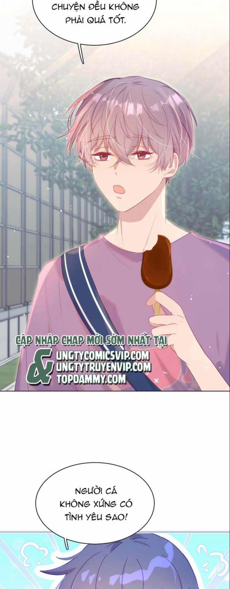 Muốn Sờ Đuôi 16 trang 22