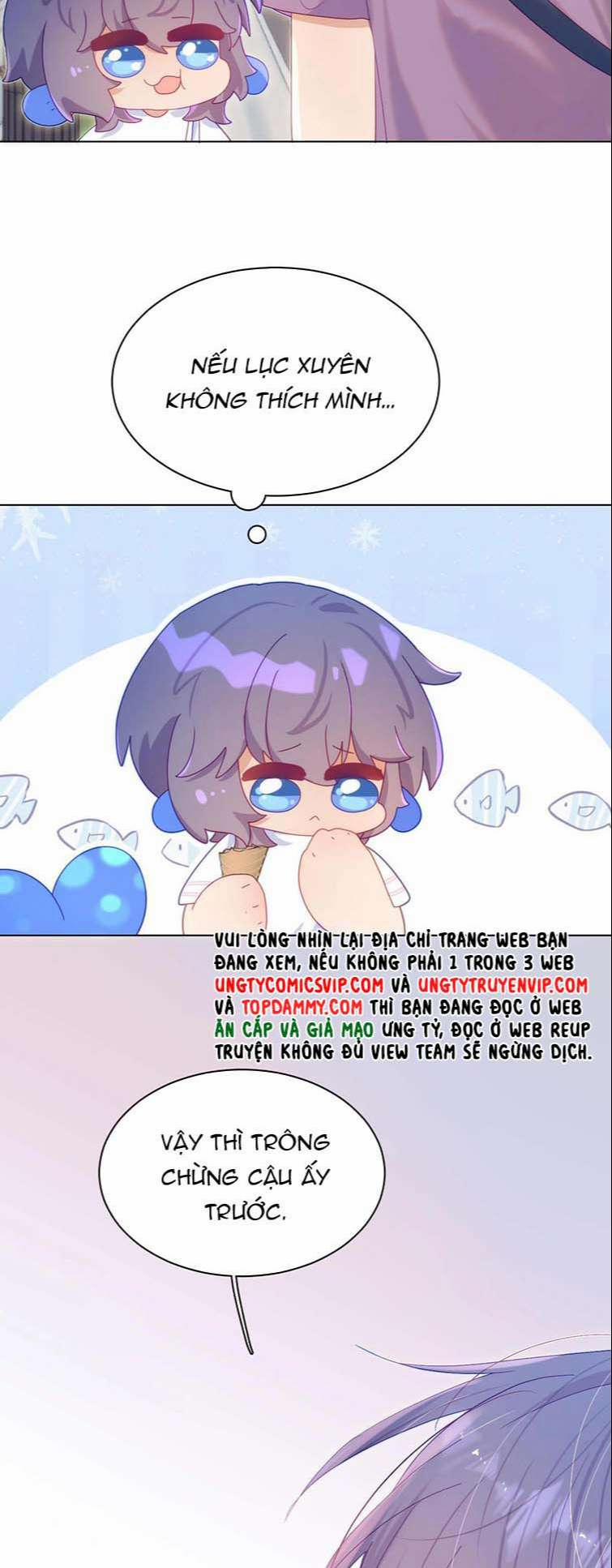 Muốn Sờ Đuôi 16 trang 24