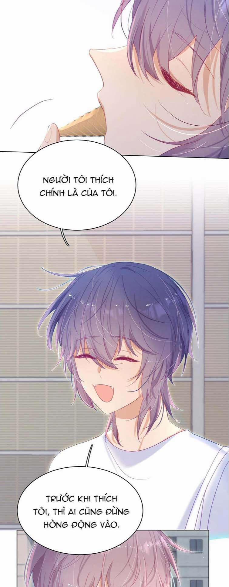 Muốn Sờ Đuôi 16 trang 25