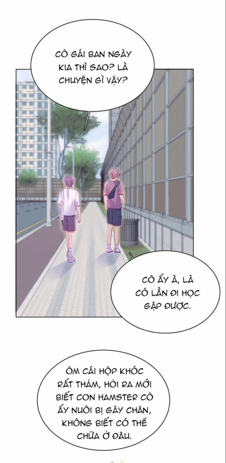 Muốn Sờ Đuôi 16 trang 29