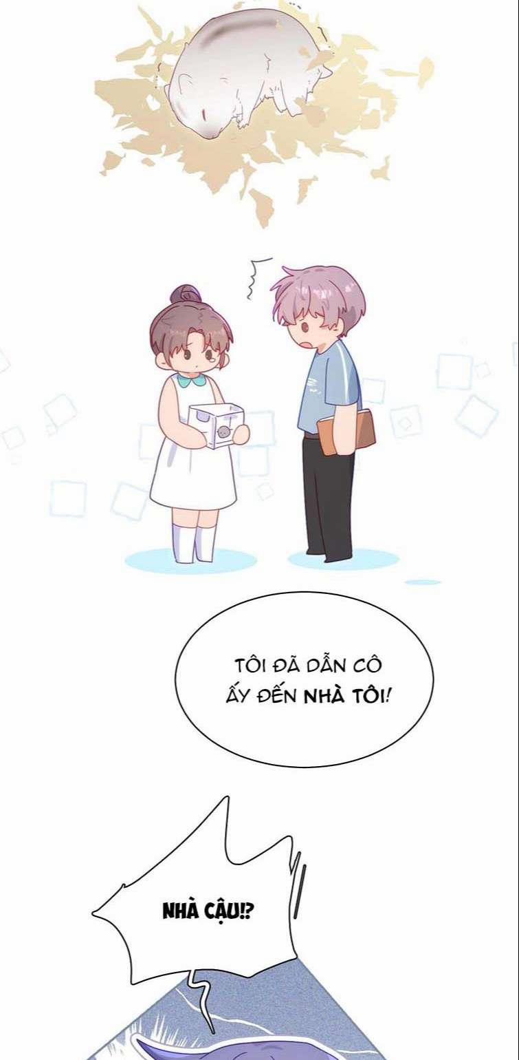 Muốn Sờ Đuôi 16 trang 30